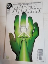 Comic Book DC Comics Green Arrow Archers Quest #19 - £7.69 GBP