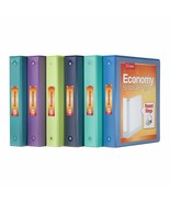 Cardinal 3 Ring Binders, Binders For School And Office, Durable 1.5, 100... - $625.05 MXN