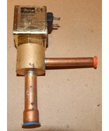 Parker 9481ADFOS41 Solenoid Valve DS1100 24VAC 16Watts 300psi 3/8&quot;&amp; 1/2&quot;... - $44.06 CAD