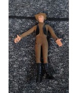 Vtg 1966 American Heroes Bendy Cowboy Western Action Figure Lakeside - $246.80 MXN