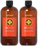 doTERRA On Guard Foaming Hand Wash Refill - 16 oz , EXP 2027 April (2 pack) - $23.26