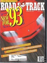 Road &amp; Track  Magazine October  1992 - £1.39 GBP