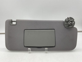 2017-2021 Chevrolet Trax Passenger Sun Visor Sunvisor Gray OEM H04B06004 - £27.09 GBP