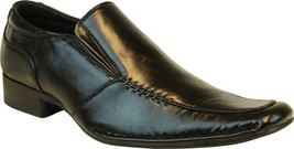 CORONADO Mens Dress Shoes BARON Fashion Loafer Style with a Point Moc To... - £25.88 GBP