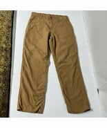 Carhartt (Previously for Rental) Dungaree Fit Carpenter Pants Mens 32x32... - $354.29 MXN