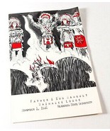 Vintage 1980 Wazhazee Lodge 366 Father &amp; Son Banquet OA WWW Boy Scouts B... - $15.87 CAD