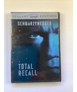 Total Recall (DVD, 1990, Special Edition) NEW - $4.94