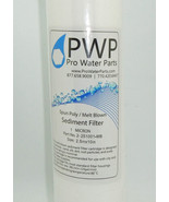 Sediment Filter RO Systems Drinking Water 2-Pk 1 MICRON | Free Shipping/... - £11.84 GBP