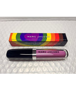 Marc Jacobs Enamored (With Pride) Hydrating Lip Gloss -574 Hips Don&#39;t Li... - £28.02 GBP
