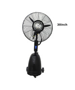 TECHTONGDA 30&quot;Industrial Spray Electric Fan Atomizing Floor Fan 178 M3/m... - $733.52 CAD