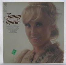 Vintage Tammy Wynette Auto Titled Vinile LP Kh 30096 - £30.89 GBP