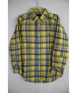  RALPH LAUREN Boy&#39;s Long Sleeve Button Down Dress Shirt size 6 - £10.11 GBP