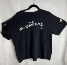 The Substitute Vintage Movie Promo T-Shirt Shirt Sz XL - £16.64 GBP