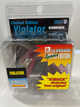  Kubrick Spawn Mini Figure KUBS 272 Violator Red Special Edition Rare Medicom - £45.54 GBP