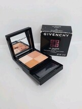 Givenchy Le Prisme Blush #23 Aficionado Peach Discontinued  image 3