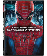 The Amazing Spider-Man DVD - GOOD - £2.17 GBP