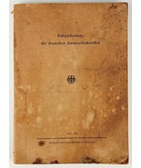 *Call List of German Amateur Radio Station 1962 - €77,85 EUR