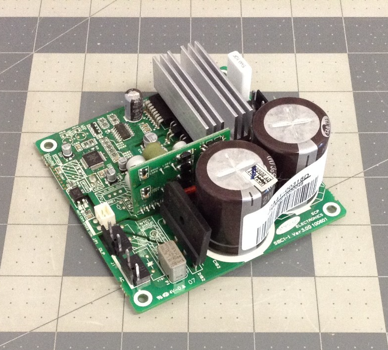 OEM Kenmore Refrigerator Inverter Control Board DA41-00316D - $593.99