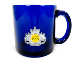 Killarney Canada Cobalt Blue Coffee Tea Mug Cup 10 oz - £10.68 GBP