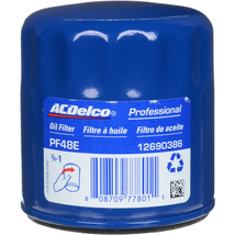 Acdelco Gm Original PF48 Engine Oil Filter - $15.08