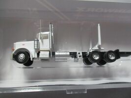 Trainworx # 47982 Peterbilt 379 Log Truck White N-Scale - $936.75 MXN