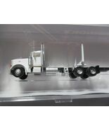 Trainworx # 47982 Peterbilt 379 Log Truck White N-Scale - $71.55 CAD