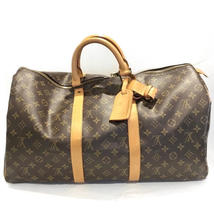 Louis Vuitton Keepall 50 Monogram Boston Bag - £1,579.23 GBP