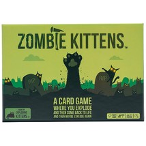 Exploding Kittens Zombie Kittens - £17.52 GBP