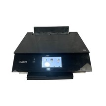 Canon PIXMA TS8320 All-In-One Wireless Inkjet Printer Scanner Copier Black - $79.70