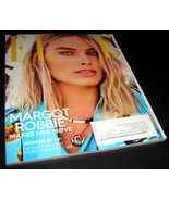 ELLE Magazine 390 Feb 2018 MARGOT ROBBIE Women In TV Fashion Beauty - $9.99