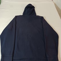 Under Armour TEAM LOUISIANA Men's Blue Drawstring Hoodie Pullover Sweatshirt XL image 15