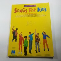 Songs for Kids (2001, Trade Paperback) - £3.95 GBP