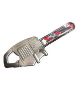 Small Economy Bloody Chainsaw Costume Prop Toy Fake Weapon LARP Craft De... - €8,46 EUR