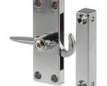 Prime-Line Chrome Screen Door Durable Diecast Metal Construction Latch &amp;... - $11.09