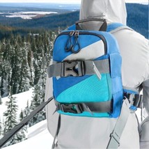 Kids Ski &amp; Snowboard Harness Trainer Leash Mini Backpack Beginner Child to 60lbs - £13.92 GBP