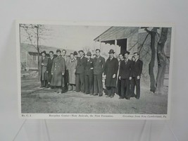 WW2 US Army Reception Center 1st Formation  New Cumberland Pennsylvania ... - £4.67 GBP