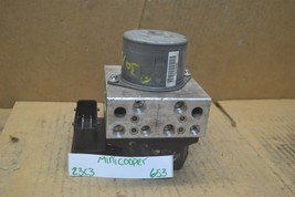 11-15 Mini Cooper ABS Pump Control OEM 34516796698 Module 653-23c3  - $9.99