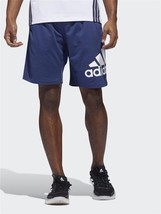 Adidas Men&#39;s 4K SPR A BOS 9 SHORTS  MSRP $35.00 &quot;Large&quot; - £23.73 GBP