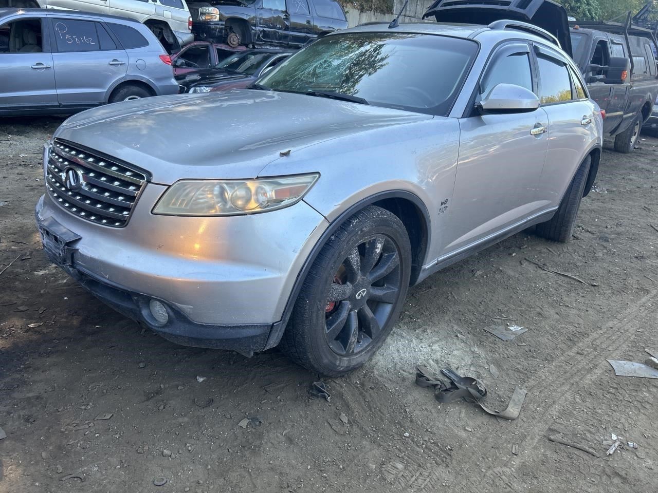 Chassis ECM Body Control BCM Fits 05 INFINITI FX SERIES 1408370 Item image 9