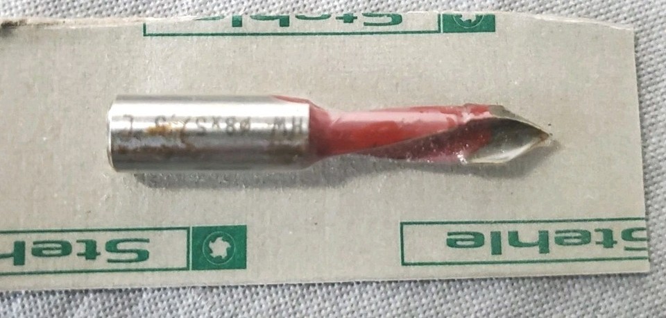 Stehle Wood Bit 060-11981 - $29.69