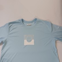 Columbia Omni-Shade AL8460 Women's Blue Long Sleeve T-Shirt Size Large image 13