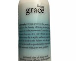 Philosophy Living Grace Perfumed Olive Oil Body Scrub 32 oz. - £33.47 GBP
