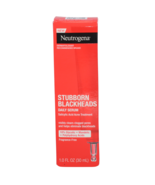 Neutrogena Stubborn Blackheads Salicylic Acid Acne Serum - 1 fl oz Exp. ... - £9.33 GBP