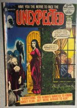 THE UNEXPECTED #134 (1972) DC Comics FINE- - $14.84
