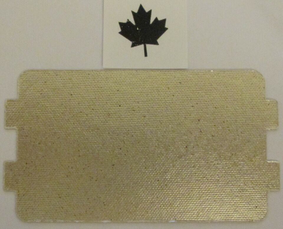 5 High Quality Universal Microwave Oven Mica Sheet Wave Guide Cover Plat... - $4.99