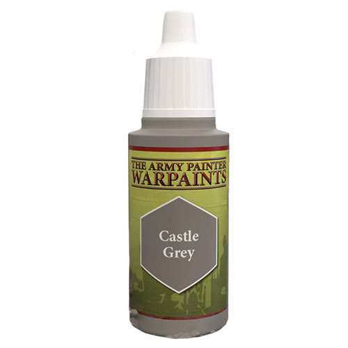 Army Painter Warpaints 18mL (Grey) - Castle - $16.26