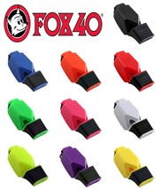 Fox 40 | Fusion CMG | Whistle Official Coach Safety Alert marine | FREE ... - £11.98 GBP