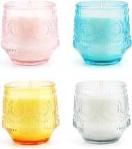 Mother Day Gifts for Mom Wife Women, Scented Candles Set | Scented Candle for Ho - £39.44 GBP