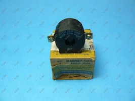 Square D 4323-S1-W38B Type C Relay Coil 240 VAC New - $34.99