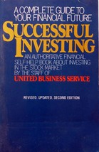 Successful Investing: A Complete Guide To Your Financial Future / 1980 - £3.62 GBP
